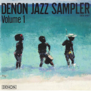 Various – Denon Jazz Sampler Volume 1